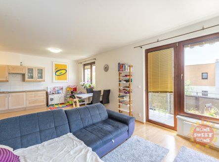 Pronájem bytu, 3+kk, 88 m²