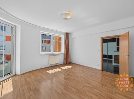 Pronájem bytu, 2+kk, 68 m²