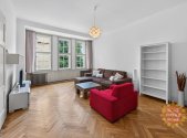 Pronájem bytu, 3+1, 90 m²
