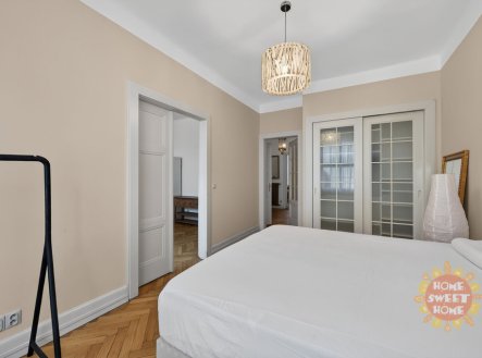 Pronájem bytu, 3+1, 90 m²