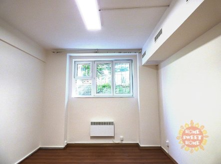 Pronájem kanceláře, 35 m²