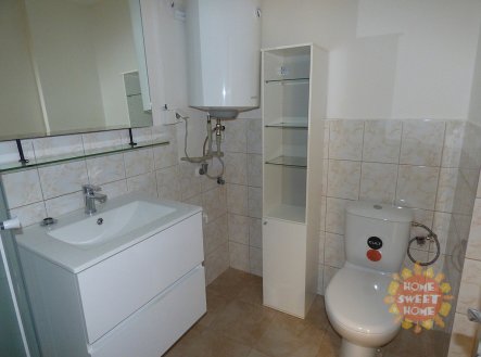 Pronájem bytu, 1+kk, 35 m²