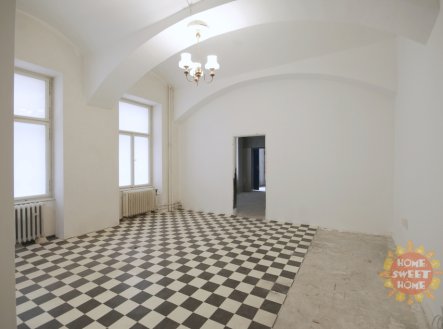 Pronájem kanceláře, 76 m²