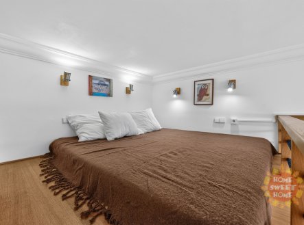 Pronájem bytu, 1+1, 32 m²
