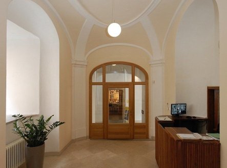 Pronájem kanceláře, 11 m²