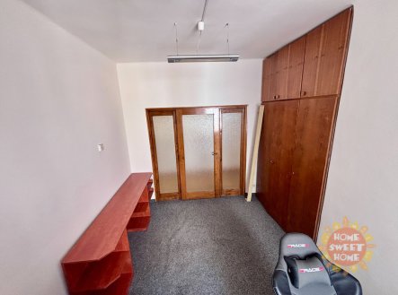 Pronájem kanceláře, 11 m²