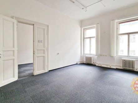 1.jpg | Pronájem - kanceláře, 91 m²