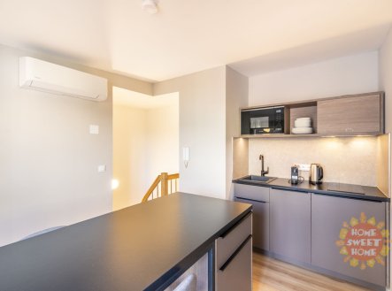 Pronájem bytu, 1+kk, 56 m²