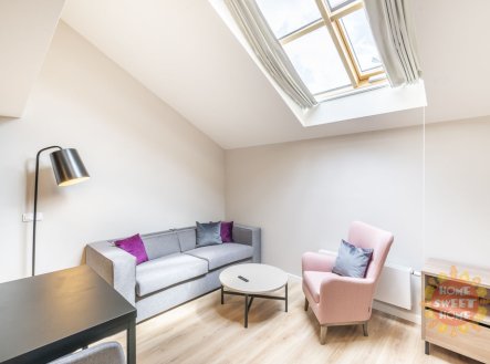Pronájem bytu, 3+kk, 69 m²