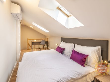 Pronájem bytu, 3+kk, 69 m²