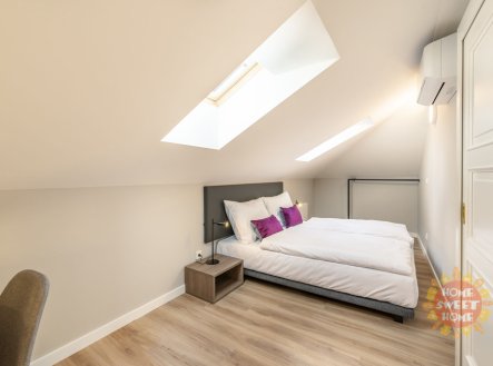 Pronájem bytu, 3+kk, 69 m²