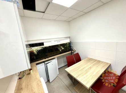 Pronájem kanceláře, 200 m²