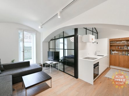 Pronájem bytu, 2+kk, 50 m²