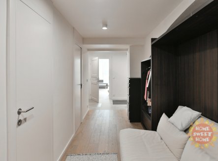 Pronájem bytu, 2+kk, 50 m²