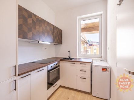 Pronájem bytu, 1+1, 30 m²