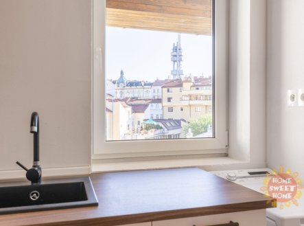 Pronájem bytu, 1+1, 30 m²