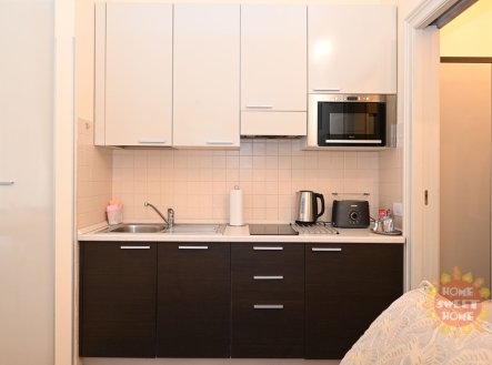 Pronájem bytu, 1+kk, 23 m²