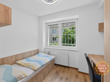 Pronájem bytu, 1+kk, 15 m²
