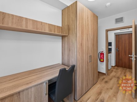 Pronájem bytu, 1+kk, 15 m²