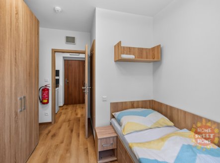 Pronájem bytu, 1+kk, 15 m²