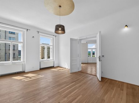 Pronájem bytu, 3+kk, 110 m²