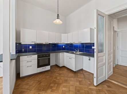 Pronájem bytu, 3+kk, 110 m²