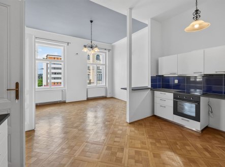 Pronájem bytu, 3+kk, 110 m²