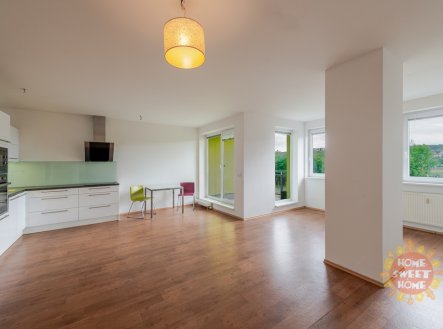 Prodej bytu, 1+kk, 59 m²