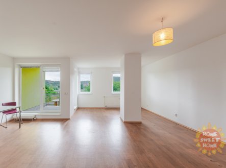 Prodej bytu, 1+kk, 59 m²