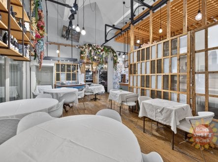 Pronájem obchodní prostory, 225 m²