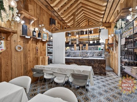 Pronájem obchodní prostory, 225 m²