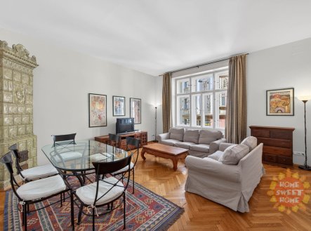 Pronájem bytu, 3+1, 81 m²