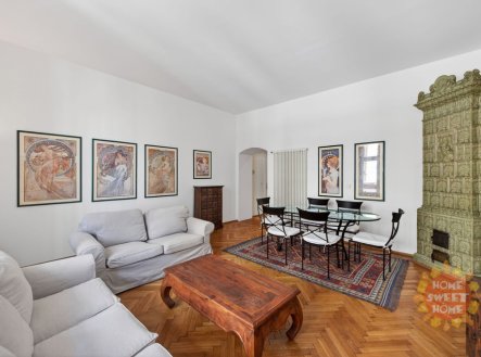 Pronájem bytu, 3+1, 81 m²
