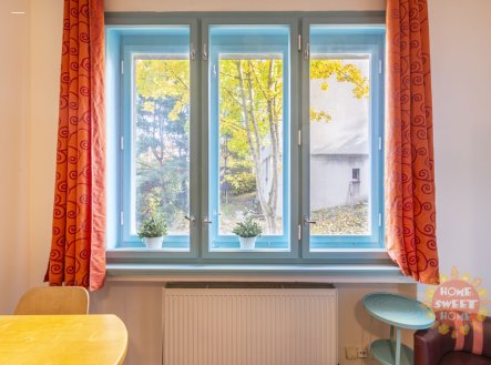 Pronájem bytu, 1+kk, 25 m²