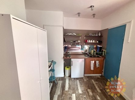 Pronájem bytu, 1+kk, 25 m²