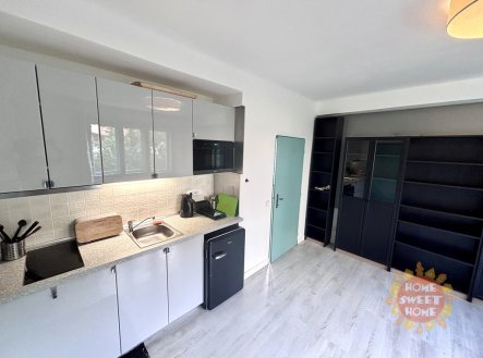 Pronájem bytu, 2+kk, 34 m² obrázek