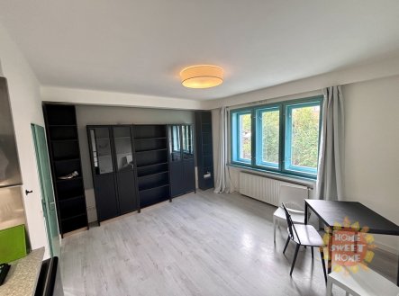 Pronájem bytu, 2+kk, 34 m²