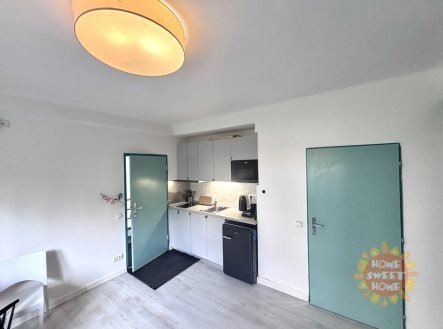 Pronájem bytu, 2+kk, 34 m²