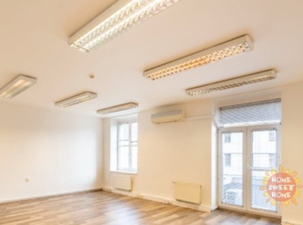 Pronájem kanceláře, 25 m²