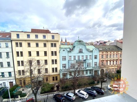 Pronájem kanceláře, 25 m²