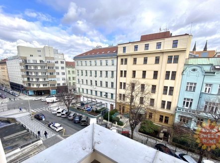 Pronájem kanceláře, 25 m²