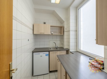 Pronájem kanceláře, 25 m²