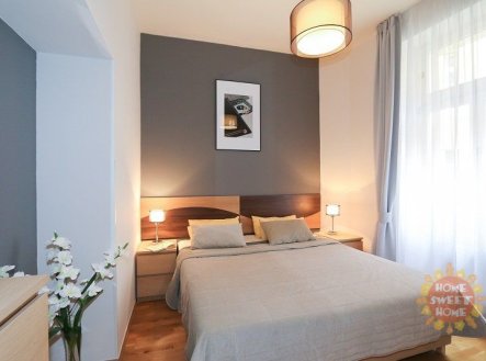 Pronájem bytu, 2+kk, 40 m²