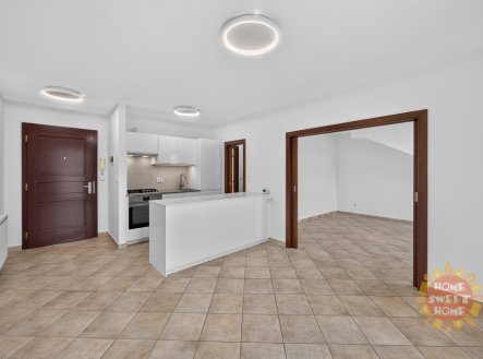 Pronájem bytu, 2+kk, 50 m²