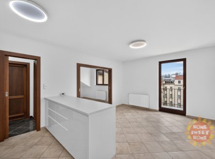Pronájem bytu, 2+kk, 50 m²
