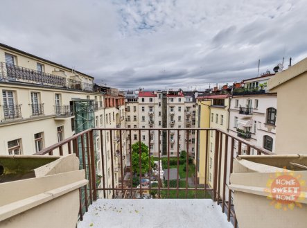 Pronájem bytu, 2+kk, 50 m²