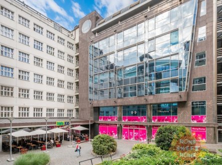 Pronájem obchodní prostory, 127 m²