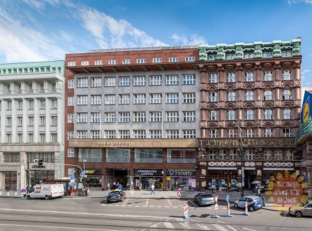 Pronájem obchodní prostory, 127 m²