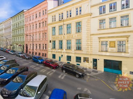 Pronájem bytu, 1+kk, 31 m²