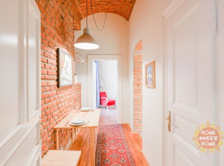Pronájem bytu, 1+1, 33 m²